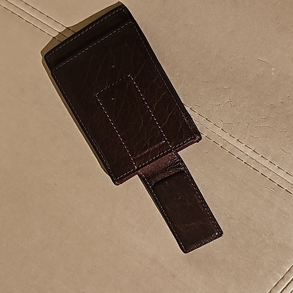 FOSSIL Leather Wallet, Men's - Picture 9 of 9